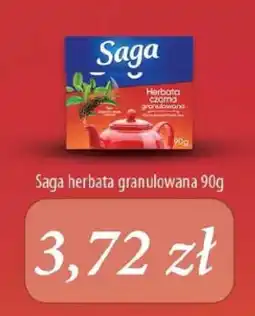 Specjał Saga herbata granulowana oferta