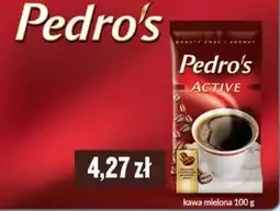 Specjał Pedro's Active oferta
