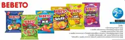 Specjał Bebeto Żelki oferta