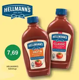 Specjał Hellmann's Ketchup oferta