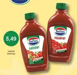 Specjał Tortex Ketchup Łagodny oferta