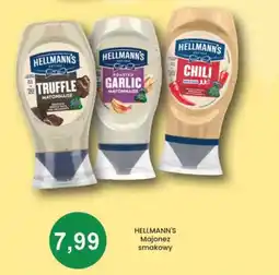 Specjał Hellmann's Majonez smakowy oferta