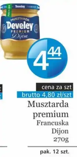 Specjał Musztarda premium Francuska Dijon oferta