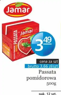 Specjał Passata pomidorowa Jamar oferta