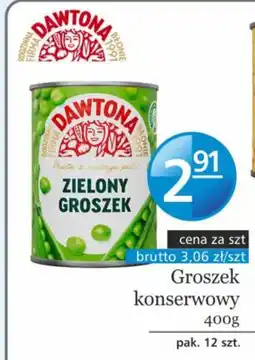 Specjał Groszek konserwowy Dawtona oferta