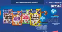 Specjał Platki Lubella Choco Muszelki oferta