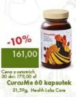 Organic Farma Zdrowia CurcuMe 60 kapsulek oferta