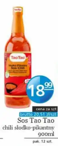 Specjał Sos Tao Tao chili słodko-pikantrny oferta