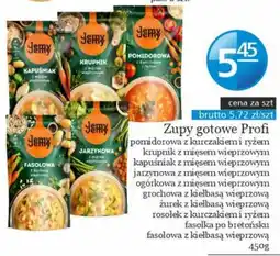 Specjał Zupy gotowe Profi Jemy oferta