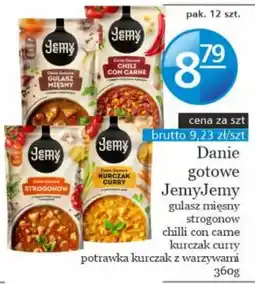 Specjał Danie gotowe JemyJemy gulasz mięsny oferta