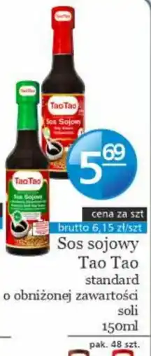 Specjał Sos sojowy Tao Tao standard oferta