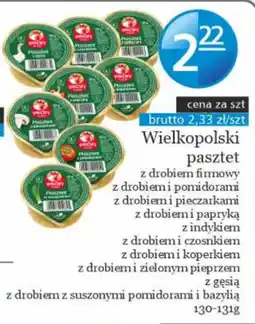 Specjał Wielkopolski pasztet oferta