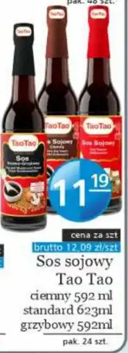 Specjał Sos sojowy Tao Tao oferta