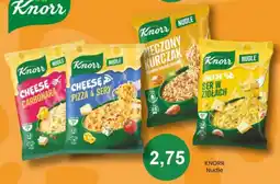 Specjał Knorr Nudle oferta