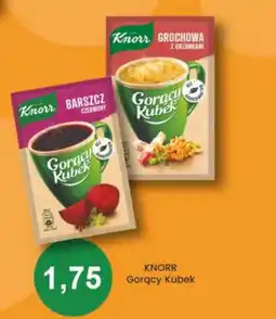 Specjał Knorr Gorący Kubek oferta