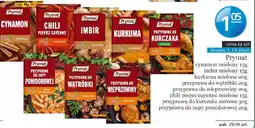 Specjał Prymat przyprawa do kurczaka ziołowa oferta