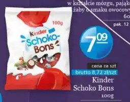 Specjał Kinder Schoko Bons oferta