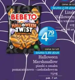 Specjał Halloween Marshmallow oferta