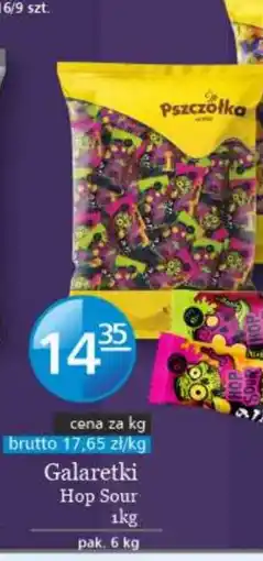 Specjał Galaretki Hop Sour oferta