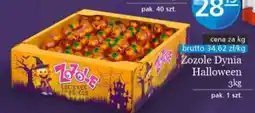 Specjał Zozole Dynia Halloween oferta