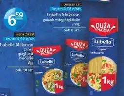 Specjał Lubella Makaron gniazda wstęgi tagliatelle oferta