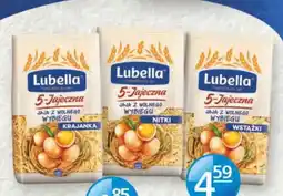 Specjał Lubella Makaron 5-jajeczny oferta