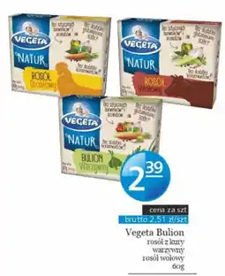 Specjał Vegeta Bulion rosół z kury warzywny rosół wołowy oferta
