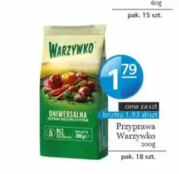 Specjał Przyprawa Warzywko oferta