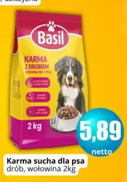 Specjał Karma sucha dla psa drób, wołowina oferta