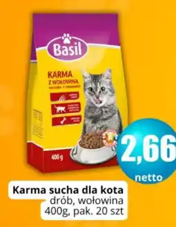 Specjał Karma sucha dla kota Basil oferta