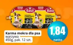 Specjał Karma mokra dla psa warzywa oferta