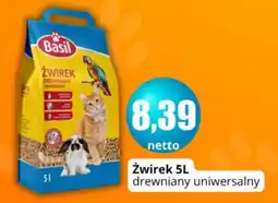 Specjał Żwirek drewniany uniwersalny oferta