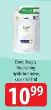 Specjał Dove mydło kremowe oferta