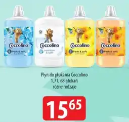 Specjał Płyn do płukania Coccolino oferta
