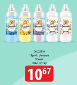 Specjał Płyn do płukania Coccolino oferta