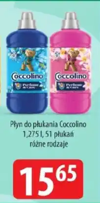 Specjał Płyn do płukania Coccolino oferta