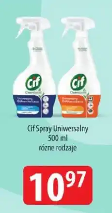 Specjał Cif Spray Universalny oferta