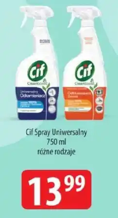 Specjał Cif Spray Uniwersalny oferta