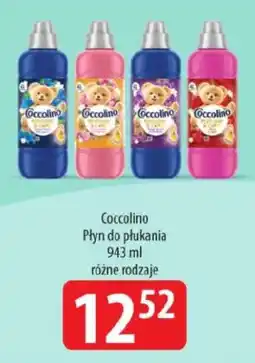 Specjał Płyn do płukania Coccolino oferta