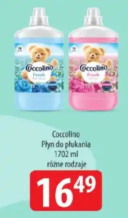 Specjał Płyn do płukania Coccolino oferta