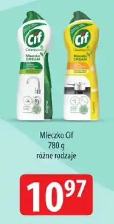 Specjał Mleczko Cif oferta