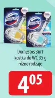 Specjał Domestos 3in1 kostka do WC oferta