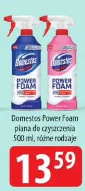Specjał Dometos Power Foam oferta
