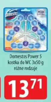 Specjał Dometos Power 5 kostka do WC oferta