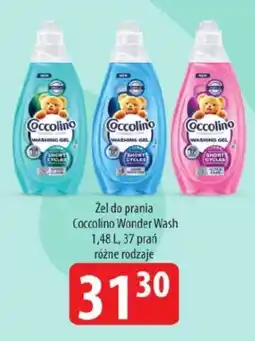 Specjał Żel do prania Coccolino Wonder Wash oferta