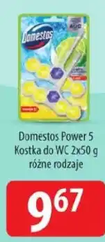 Specjał Domestos Power 5 Kostka do WC oferta
