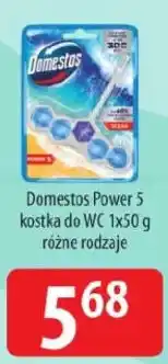 Specjał Domestos Power 5 kostka do WC oferta