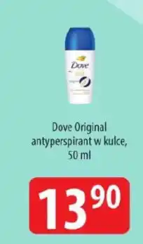 Specjał Dove Original antyperspirant w kulce oferta