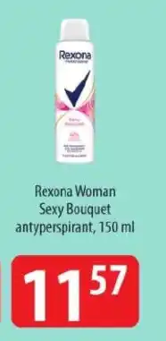 Specjał Rexona Woman Sexy Bouquet antyperspirant oferta