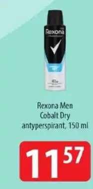 Specjał Rexona Men Cobalt Dry antyperspirant oferta